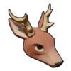 Deer Head