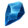 Crude Sapphire