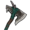 Reinforced Bone Axes