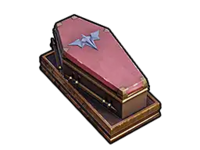 Servant Coffin