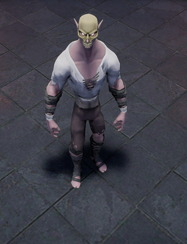 Boneguard Mask V Rising Wiki