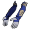 Plated Boneguard Gloves