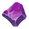 Crude Amethyst