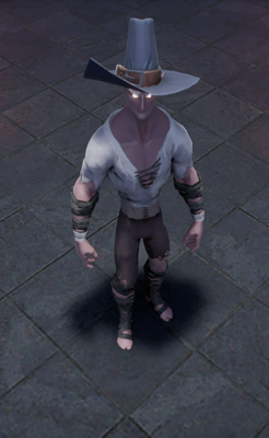 Vampire Hunter Headgear front.png