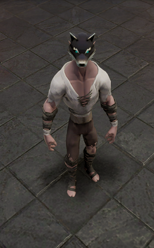 Wolf Head - V Rising Wiki