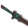 Reinforced Bone Sword