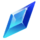 Regular Sapphire