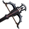 Merciless Iron Crossbow