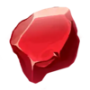 Crude Ruby